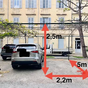 Apartamento Duplex Climatisé-hauteur Sous Plafond 1,9m-parking Gratuit-netflix-arrivée Autonome !! Duplex-ceiling Height 1,9m-free Parking-netflix-self Check In, Aviñón