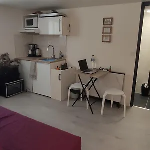 Apartamento Les Saules - Centre Gare, Aviñón