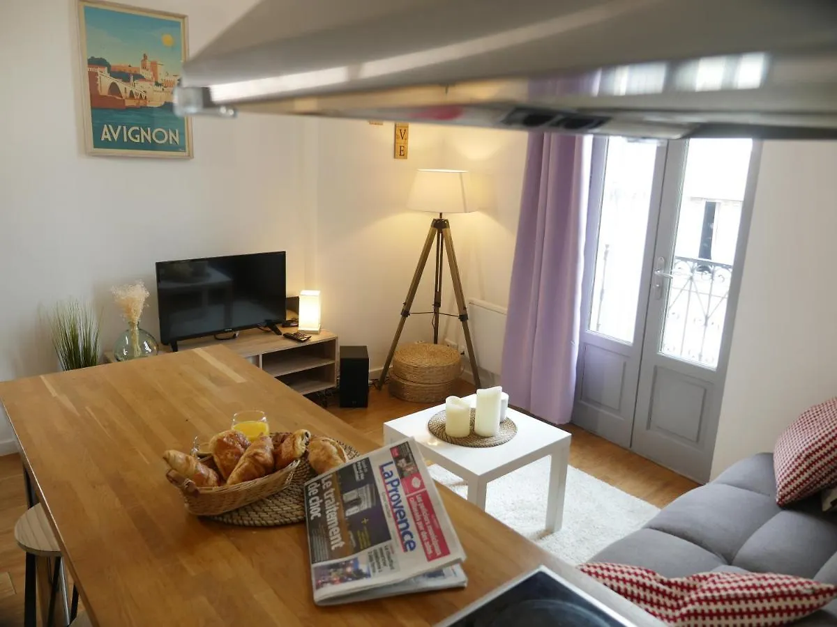 Appartement Avignonmaprovence