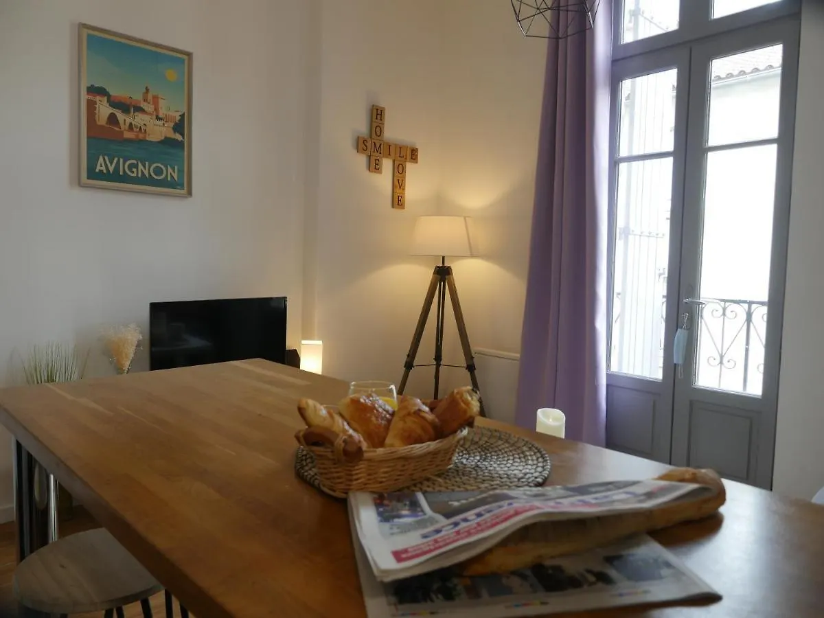Appartement Avignonmaprovence Frankrijk