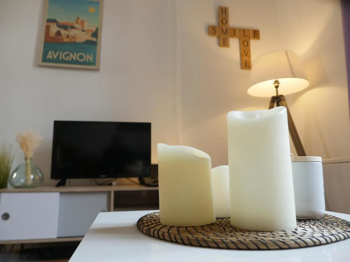 Appartement Avignonmaprovence